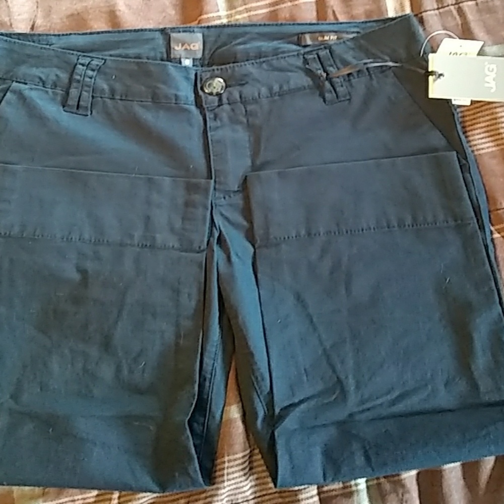 Crop Pants by JAG